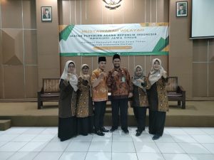 Pokjaluh Surabaya dalam Kegiatan Muswil IPARI Jatim